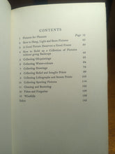 Load image into Gallery viewer, Art Collecting Pictures Hobby Vintage Guide Book For Beginners Guy R. Williams
