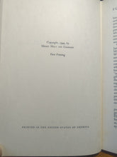 Load image into Gallery viewer, The Shape Of Memory Winifred Welles 1st First Edition Vintage Poetry Book 1944
