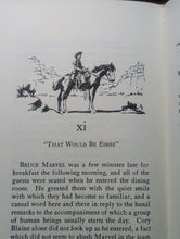 Load image into Gallery viewer, The Deputy Sheriff Of Comanche County Edgar Rice Burroughs Hardcover Gregg Press
