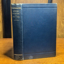 Load image into Gallery viewer, Vintage Jewish Contributions To Civilization Old Judaism Book Joseph Jacobs 1920
