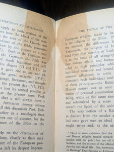 Vintage Jewish Contributions To Civilization Old Judaism Book Joseph Jacobs 1920