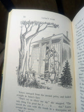 Load image into Gallery viewer, Laura&#39;s Luck Marilyn Sachs First 1st Edition 1965 Vintage Hardcover Novel Book
