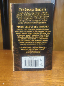 Knights Templar Order Medieval Fiction Short Stories Tales Book Crusade of Fire