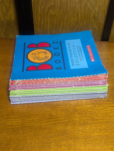 Bob Books Parent Teacher Guide Collection Set 1 Beginning Readers Learning Read