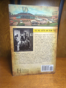 Steel City Mafia Blood Betrayal and Pittsburgh PA Mob Last Don Paul N Hodos Book