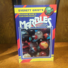 Load image into Gallery viewer, Everett Grist Machine Made Contemporary Marbles Collecting Collectors Guide Book
