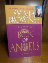 Load image into Gallery viewer, All Pets Go To Heaven Sylvia Browne Brown Psychic Healing 3 Book Lot of Angels
