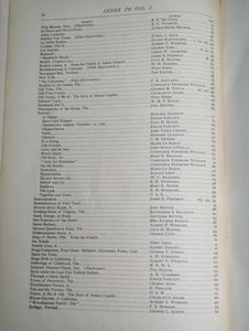 Appleton's Journal Lit Magazine Issues July-December 1876 Collection Bound Book