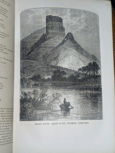 Appleton's Journal Lit Magazine Issues July-December 1876 Collection Bound Book