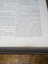 Load image into Gallery viewer, Appleton&#39;s Journal Lit Magazine Issues July-December 1876 Collection Bound Book
