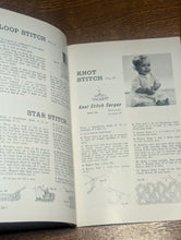 Load image into Gallery viewer, Vintage Spinnerin Coats and Clark Learn How to Knitting Crochet Pattern Book Lot
