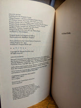 Load image into Gallery viewer, Gravity&#39;s Rainbow Thomas Pynchon 1987 Vintage Paperback PB Book Viking Penguin

