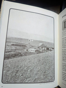 Not In Precious Metal Alone Montana State History Historical Society 1st Edition