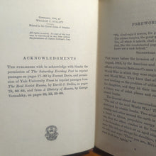 Load image into Gallery viewer, The Great Globe Itself Book By William C. Bullitt 1946 US Ambassador USSR France
