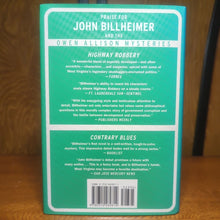 Load image into Gallery viewer, Dismal Mountain Owen Allison Mystery Series John W Billheimer SIGNED 1st Edition
