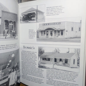 Lebanon Indiana City Pictorial Local History Old Historical Photos Pictures Book