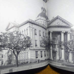 Lebanon Indiana City Pictorial Local History Old Historical Photos Pictures Book