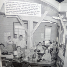 Load image into Gallery viewer, Lebanon Indiana City Pictorial Local History Old Historical Photos Pictures Book
