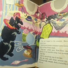 Load image into Gallery viewer, Pom Pom The Fuzzy Dog Wuzzy Rare Book Vintage Whitman 1947 Virginia Cunningham
