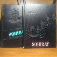 Load image into Gallery viewer, 1958 1959 Sohiray Ayersville Local Vintage High School Yearbook Defiance Ohio
