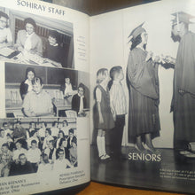 Load image into Gallery viewer, 1958 1959 Sohiray Ayersville Local Vintage High School Yearbook Defiance Ohio
