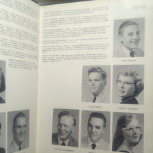 Load image into Gallery viewer, 1958 1959 Sohiray Ayersville Local Vintage High School Yearbook Defiance Ohio
