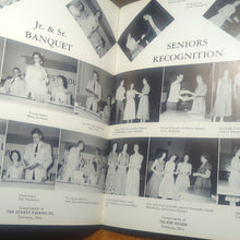 Load image into Gallery viewer, 1958 1959 Sohiray Ayersville Local Vintage High School Yearbook Defiance Ohio
