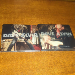 Eleven Eleven Dave Alvin Guilty Ones Expanded Edition CD Live Ark Ann Arbor Mi