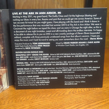 Load image into Gallery viewer, Eleven Eleven Dave Alvin Guilty Ones Expanded Edition CD Live Ark Ann Arbor Mi
