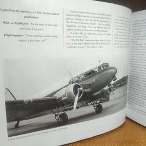 Passion for Excellence History of Aviation Program Education Purdue University