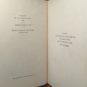A Volunteer With Pike Robert Ames Bennet 1st Edition Old Antique Decorative Book