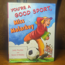 Load image into Gallery viewer, Ms Miss Malarkey Leaves No Reader Behind Children Picture Book Lot Judy Finchler
