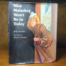 Load image into Gallery viewer, Ms Miss Malarkey Leaves No Reader Behind Children Picture Book Lot Judy Finchler
