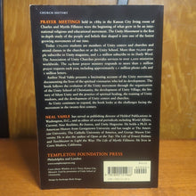 Load image into Gallery viewer, Unity Church Movement : Its Evolution and Spiritual Teachings by Neal Vahle Book
