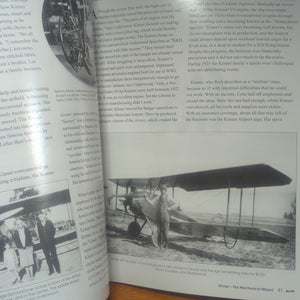 Pioneer Mechanics in Aviation Aircraft History by Giacinta Bradley Koontz Book