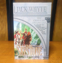 Load image into Gallery viewer, Skystone The Dream of Eagles  Camulod Chronicles Series Book Vol. 1 Jack Whyte
