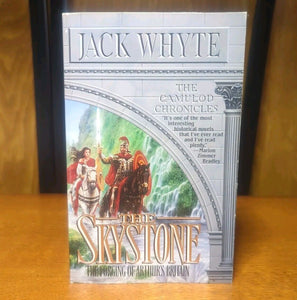 Skystone The Dream of Eagles  Camulod Chronicles Series Book Vol. 1 Jack Whyte