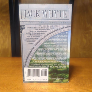 Skystone The Dream of Eagles  Camulod Chronicles Series Book Vol. 1 Jack Whyte