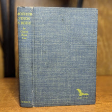 Load image into Gallery viewer, Mother Finds A Body Gypsy Rose Lee Vintage Tower Mystery Novel Hardcover DJ 1944
