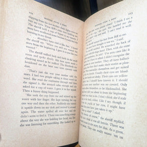 Mother Finds A Body Gypsy Rose Lee Vintage Tower Mystery Novel Hardcover DJ 1944