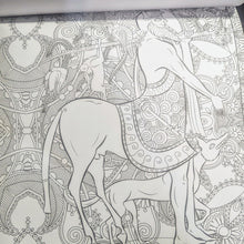 Load image into Gallery viewer, MAGICAL BEASTS Mythical Creatures Unicorn Fantasy Dragon COLORING Book For Adult
