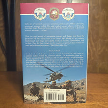 Load image into Gallery viewer, Guardian Angel Life and Death Adventures with Pararescue William F. Sine Book
