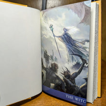 Load image into Gallery viewer, Witch Wraith The Dark Legacy of Shannara Series Trilogy 3 Terry Brooks Hardcover
