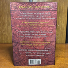 Load image into Gallery viewer, Witch Wraith The Dark Legacy of Shannara Series Trilogy 3 Terry Brooks Hardcover
