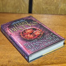 Load image into Gallery viewer, Witch Wraith The Dark Legacy of Shannara Series Trilogy 3 Terry Brooks Hardcover
