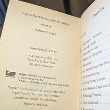 Load image into Gallery viewer, Oliver Twist The Adventures Of Tom Sawyer Moby Books Illustrated Classics Lot
