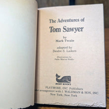 Load image into Gallery viewer, Oliver Twist The Adventures Of Tom Sawyer Moby Books Illustrated Classics Lot
