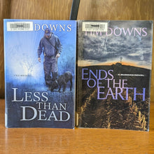 Load image into Gallery viewer, Shoofly Pie Bugman Bug Man Series Lot Set Book 1 3 4 5 Tim Downs Novel Paperback
