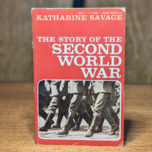 Load image into Gallery viewer, Kid Childrens Military World War 2 WW2 WWII Vintage Scholastic Book Services SBS
