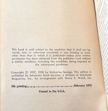 Load image into Gallery viewer, Kid Childrens Military World War 2 WW2 WWII Vintage Scholastic Book Services SBS
